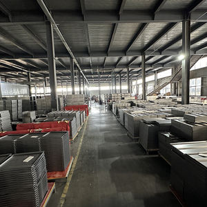 Support d'antenne JH-Mech Gen 3 avec <span class=keywords><strong>adaptateur</strong></span> de tuyau, qualité supérieure, robuste, réglable, en acier noir thermolaqué - Product Image 5