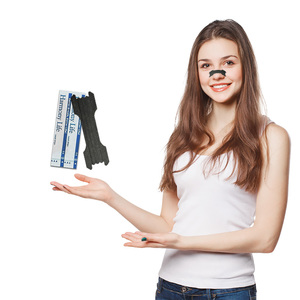 Tiras Nasales Respira Bien para Niños, Tiras Nasales Anti-Ronquidos, Nuevo Producto, Cinta Nasal para una Mejor Respiración - Product Image 6