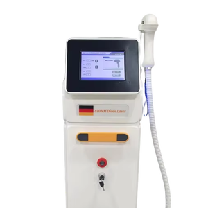 Appareil d'épilation au laser à diode pour une réduction permanente et indolore des poils sur tout le corps, épilateur pour usage domestique - Product Image 1