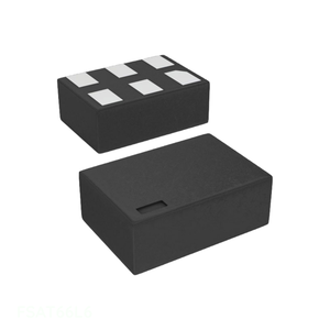 FSAT66L6 6 UFDFN Interface Acheter en ligne des composants électroniques d'origine - Product Image 1