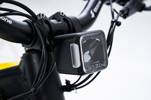 จักรยานไฟฟ้า Titaone S 48V |   มอเตอร์กำลังสูง 1500W/3500W ความเร็ว 50 กม./ชม. รับน้ำหนัก 75 กก. มาตรฐาน IP65 สำหรับมอเตอร์กำลังสูง 1500W/3500W เพื่อประสิทธิภาพสูง - Product Image 6