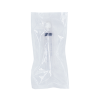 CE Offre Spéciale Fournitures de Soins de Santé Faciles à Utiliser Seringue Nasale pour Enfants 10ml Irrigateur Nasal en Plastique PP et Silicone pour Aspirateur Nasal Bébé