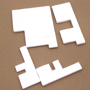 1 ensemble de tampons éponge pour réservoir d'encre usagée, adaptés aux modèles Canon G1600 G2500 G2600 G3500 G2700 G1500 G3700 G3600 G1700 - Product Image 1