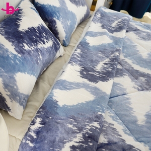 Giá Rẻ Nhà Cung Cấp Trung Quốc Bán Buôn Khách Sạn Chất Lượng Cao 100% Cotton Bán Buôn Chắp Vá Quilts - Product Image 2