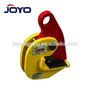 Kẹp nâng tấm lò xo đứng chuyên nghiệp 1 tấn 2 tấn, kẹp nâng ống ngang - Product Image 2