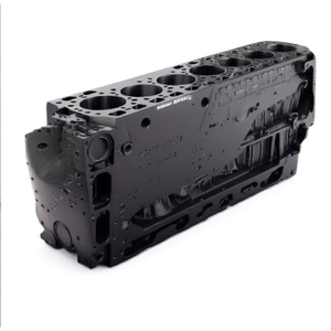 บล็อกกระบอกสูบเครื่องยนต์ C8.7 C9 C9.3 C9.53B ดีเซล สำหรับรถบรรทุกเหมืองแบบต่อเนื่อง รุ่น Long Block Cast 7E5311 - Product Image 1