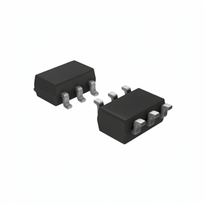 BOM IC In Stock Electronic Circuit Components ADC121S021CIMFX SOT 23 6 Data Acquisition - Product Image 1