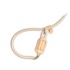 1.Hands-Free Crossbody Dog Leash Multifunctional P-<b>Chain</b> Training Lead 2.Durable Nylon <b>Rope</b> Dog Leash for Running Walking - Product Image 5