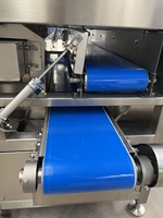 Automatische elektrische mango-, avocado-, citroen-, sinaasappel-, appel- en peer-schilmachine