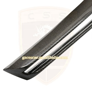 Per Mercedes Bens classe <span class=keywords><strong>E</strong></span> W213 E63 CF canards diffusore griglia principale - Product Image 6