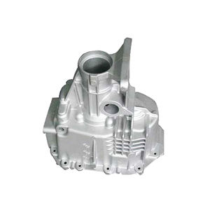 Base de machine sur mesure en alliage d'aluminium ADC12 moulé par HPDC, à géométrie complexe, pour outils lourds, fabriquée au Vietnam - Product Image 2