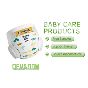 Couches jetables ultra-minces de haute qualité pour bébés, haute absorption, en coton, anti-fuites, respirantes, non-tissées, vente en gros Riki 28-45 - Product Image 3