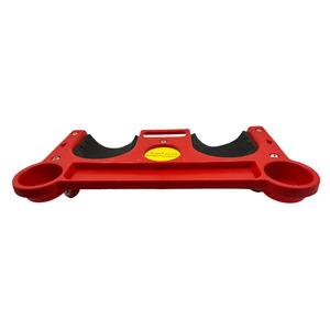 Tabla de Reparación de Plástico 37x23x7.5cm con Ruedas para Reparación de Automóviles y Herramientas de Construcción - Product Image 2