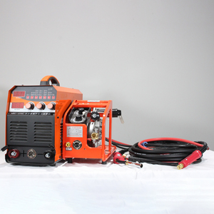 Soldadora Portátil Multifuncional 3 en 1 <span class=keywords><strong>MIG</strong></span> Sin Gas/con Protección de Gas CO2 NBC-270 con Alimentador de Alambre de 15 KG, Nueva - Product Image 4