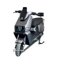 Moto électrique de haute qualité 3000W 60V Fabrication certifiée