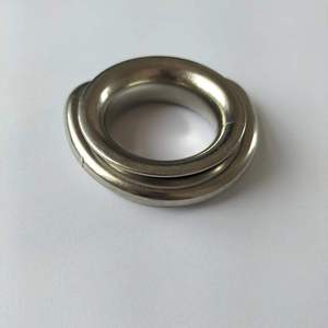 ห่วงเหล็กกล้าไร้สนิม Eda 316 รุ่น D-ring ขนาด M6 M8 สำหรับงานทางทะเล เช่น งานเรือใบและงานรอกสูง - Product Image 5