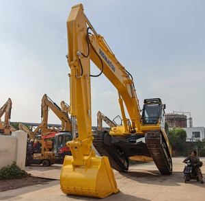 Excavadora Komatsu PC450-7 Usada, Calidad Confiable y Eficiente, Excavadora de Gran Tamaño Lista para Enviar - Product Image 2