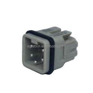 HA-004-<span class=keywords><strong>M</strong></span> 10 ampere 4 pin + PE uguale al connettore per impieghi gravosi Harting - Product Image 2