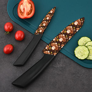 Vajilla de Cerámica de Lujo con Diseño Floral, Apta para Lavavajillas, Revestimiento Antiadherente, Venta al por Mayor Directo de Fábrica - Product Image 3