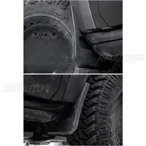 Accessoires extérieurs pour BJ40 : Bavettes anti-éclaboussures avant et arrière, garde-boue, pièces de modification - Product Image 4