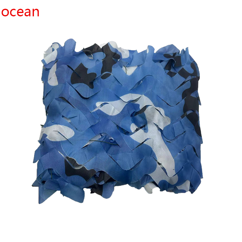 Camouflage océanique