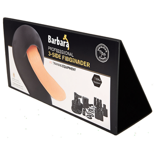 Rebotador Profesional de Fibra de Vidrio de 3 Lados Barret, 130 cm, 18 kg, Equipo de Entrenamiento - Product Image 2