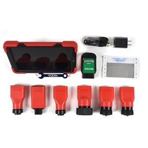 Outil de diagnostic automobile XTUNER IDUTEX TS210 + Analyseur de moteur avec tablette PC et USB pour Windows 24V et garantie de 2 ans - Product Image 3