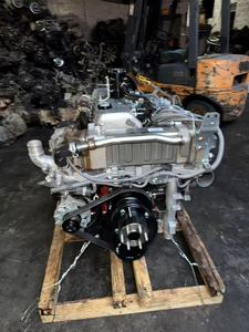 Pièces détachées complètes pour excavatrice, ensemble moteur J08E pour machines de construction, à vendre - Product Image 4