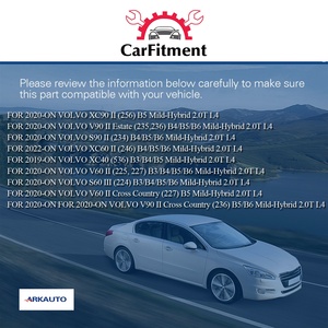คอยล์จุดระเบิด ARKAUTO รุ่น 32140176 31491734 GN11175-12B1 สำหรับรถยนต์ VOLVO XC90 V90 S90 XC60 XC40 <span class=keywords><strong>S60</strong></span> S40 2.0T ไฮบริด - Product Image 5