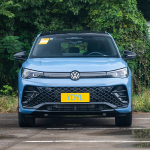 VW Volkswagen <span class=keywords><strong>Tiguan</strong></span> L SUV d'occasion 2023, conduite à gauche, essence, stock en Chine 2024, véhicule automobile automatique 2 roues motrices 330TSI - Product Image 2
