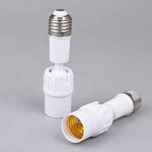 Soporte de extensión de lámpara LED giratorio Universal de 360 grados, enchufe E27 con Base de bombilla LED de tubo convertible de Material ABS para techo - Product Image 5
