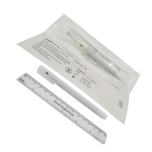 Marqueurs de peau médicaux chirurgicaux médicaux pour Microblading Stylo marqueur chirurgical stérile Fabricant de stylo marqueur de peau - Product Image 5