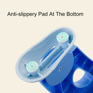 Pot d'entraînement siège de toilette avec échelle de tabouret de marche pour garçons et filles bébé enfant en bas âge siège d'entraînement de toilette chaise - Product Image 3