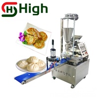 Machine de pressage et de formage multifonctionnelle intégrée avec extension de cylindre pour la fabrication de gâteaux de millet des Highlands et de gâteaux de citrouille