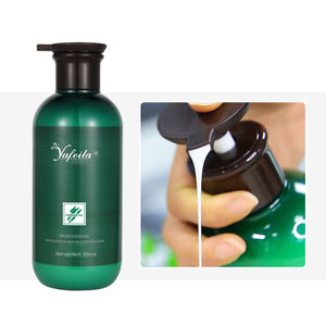 Afro OEM logotipo personalizado <span class=keywords><strong>Champoo</strong></span> al por mayor Etiqueta Privada producto libre de sulfato orgánico cuidado del cabello aceite de argán champú - Product Image 1