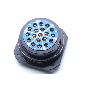 ปลั๊กไฟแบบ 19 พิน สำหรับเชื่อมต่อไฟเวที จอแสดงผล LED วัสดุ ABS ระดับ IP65 - Product Image 4