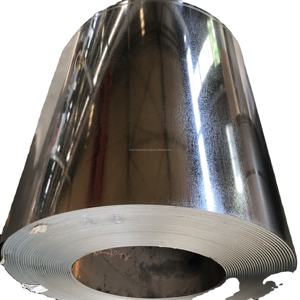 Bobine d'acier galvanisé Tangshan Z275 Dx51d, épaisseur 0,6 mm, tôle d'acier galvanisée - Product Image 3