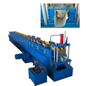 Xiamen liming F8 Machine <span class=keywords><strong>de</strong></span> formation <span class=keywords><strong>de</strong></span> <span class=keywords><strong>rouleau</strong></span> <span class=keywords><strong>de</strong></span> bord <span class=keywords><strong>de</strong></span> goutte-à-goutte en métal - Product Image 3