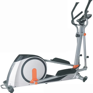 Vélo elliptique commercial de qualité professionnelle, vélo elliptique à <span class=keywords><strong>air</strong></span>, vélo elliptique stationnaire, <span class=keywords><strong>cross</strong></span>-<span class=keywords><strong>trainer</strong></span> pour centre de fitness - Product Image 4