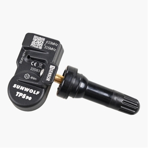 자동차 용 TPMS 센서 BMW 13 5 6 7 시리즈 타이어 압력 모니터 자동 센서 - Product Image 3