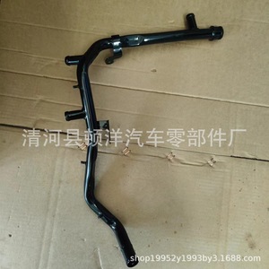 ท่อน้ำหล่อเย็นโฟล์คสวาเก้น 06A121065AK ท่อน้ำเหล็กสำหรับเปลี่ยนซ่อม - Product Image 3
