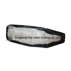 Per 2016 <span class=keywords><strong>Yamaha</strong></span> YZ85 Off-Road parti esterne di copertura del serbatoio del serbatoio del carburante in plastica - Product Image 3