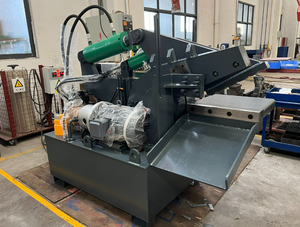 Nouveau Type prix le plus bas coupe de métal hydraulique automatique grande machine de recyclage de cisaillement d'alligator de BSGH - Product Image 6