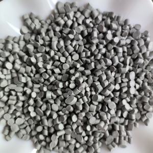 Polypropylene Raw Material /High-Gloss Plastic Resin <b>PP</b>/Recycled <b>PP</b> Granules - Product Image 2