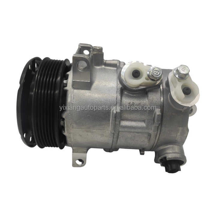 Factory Direct Applicable to Direct Fit 6PK Auto AC Compressor for Chrysler Sebring - Horizontal Port 55111410AE CO11267C