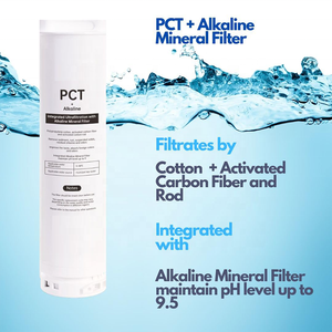 OEM Tanklı Olmayan Ters Ozmoz Su Filtresi 600GPD Tezgah Altı Sistemi - Product Image 3