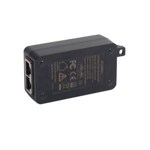 Hoạt động 2.5Gbps IEEE802.3af/tại PoE phun 30 Wát Gigabit điện trên <span class=keywords><strong>Ethernet</strong></span> Adapter cho ip máy ảnh & Wifi APS Mạng Thiết bị chuyển mạch - Product Image 3