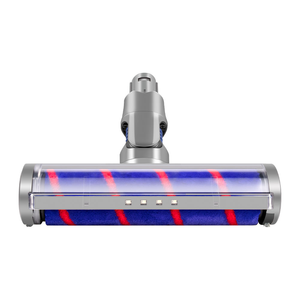 Kit de tête de brosse à rouleau électrique réutilisable en plastique vert lumineux pour <span class=keywords><strong>aspirateur</strong></span> V6, compatible usage domestique - Product Image 4