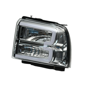 Prix de gros LED Light Source Phares automobiles pour Ford F-250 <span class=keywords><strong>2005</strong></span> 2006 2007 - Product Image 3