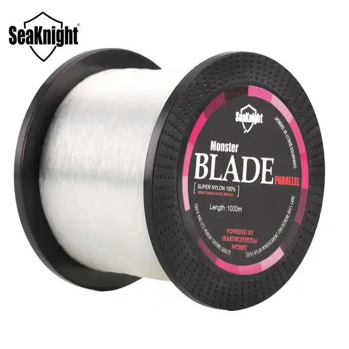 seaknight blade 1000m nylon line 2-35lb